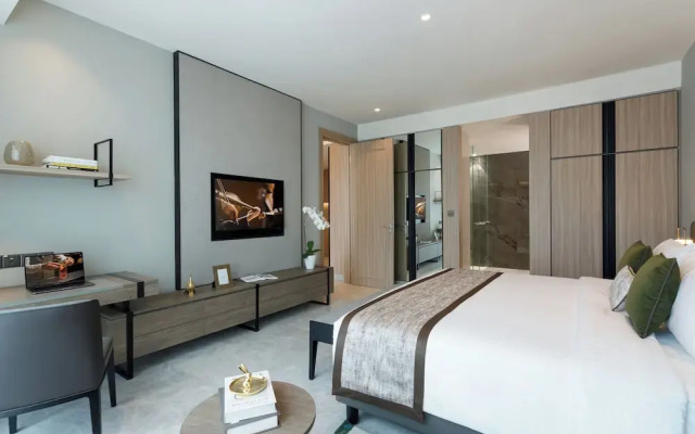 Ascott Menteng Jakarta