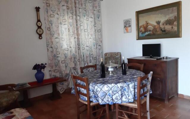 Agriturismo Uliveto Gretacci