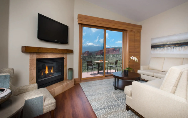 Garden of the Gods Resort and Club