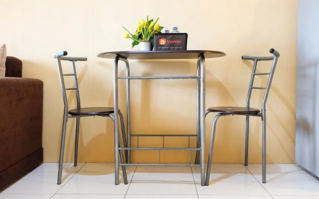 Prime Location 2BR Signature Park Apartment