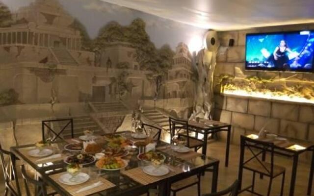 Mini-Hotel Zateryanny Mir