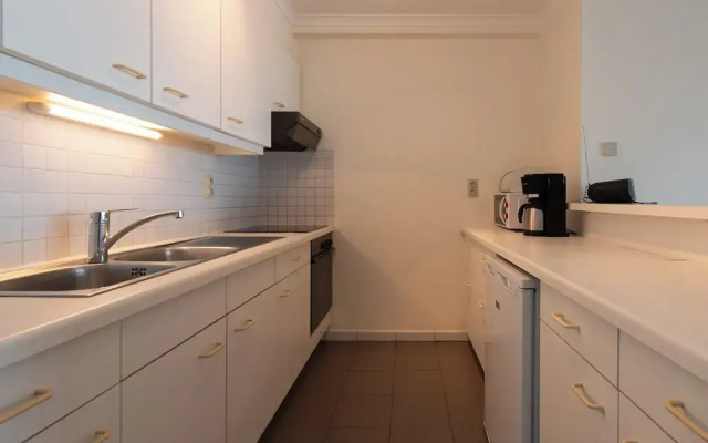 Apartment in Middelkerke Near Beach & Casino