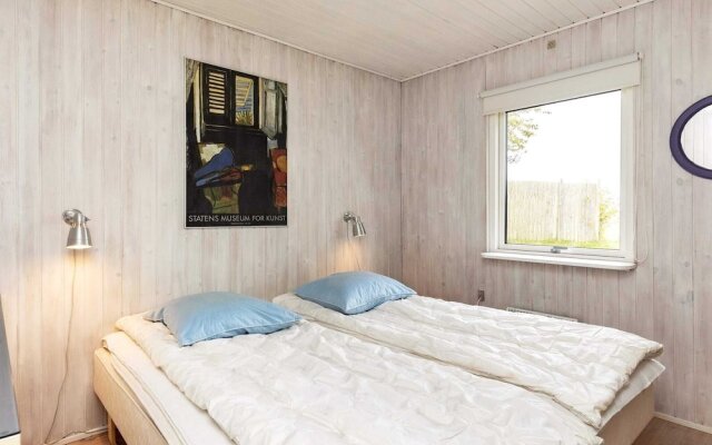 6 Person Holiday Home in Ebberup