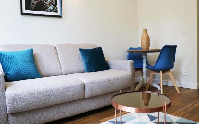 StayLib - NICE FLAT 2 ROOMS