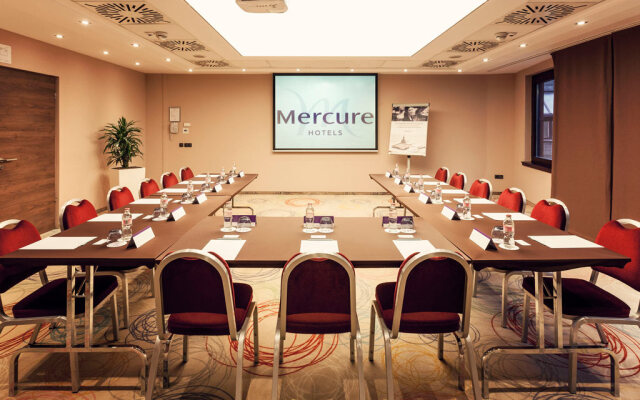 Mercure Budapest City Center Hotel