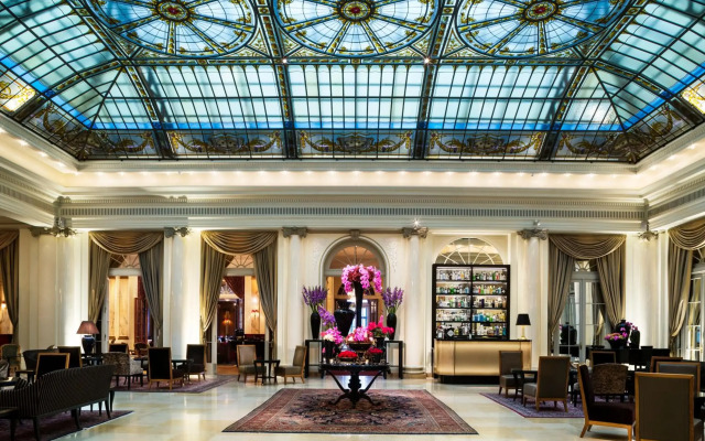 Bellevue Palace Hotel