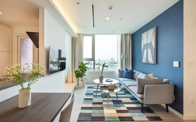 Saigon Finest - IDG Suites Collection - 12J