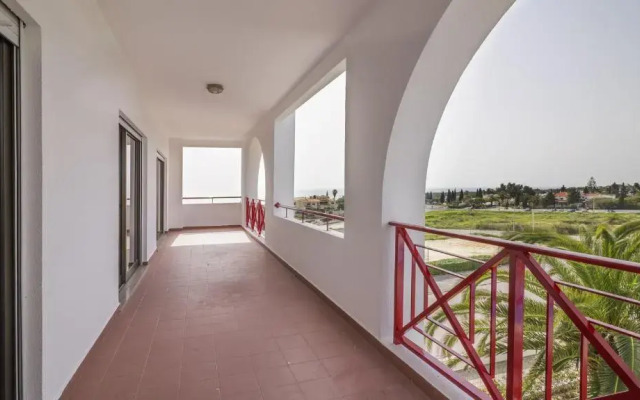 Apartamentos Turisticos Vista Mar
