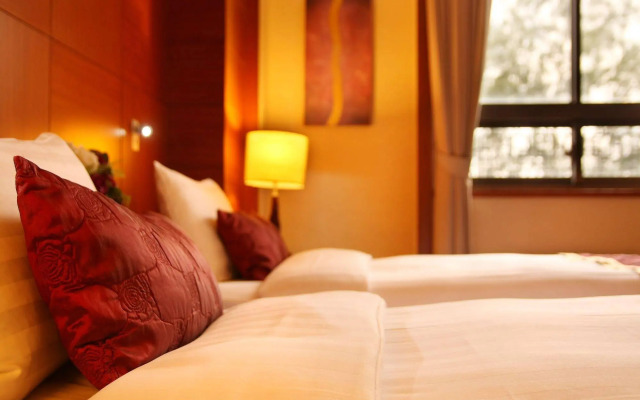 Maison de Chine Hotel Miaoli