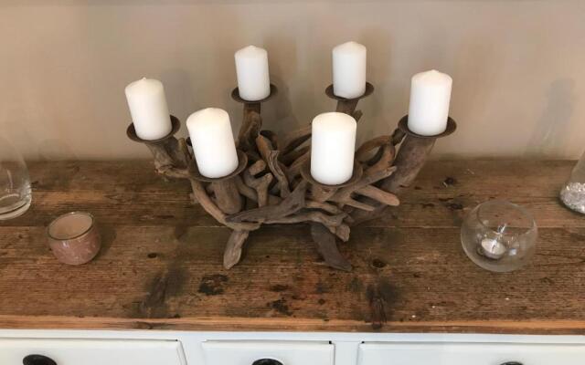 Cosy house set in historic town of Clitheroe