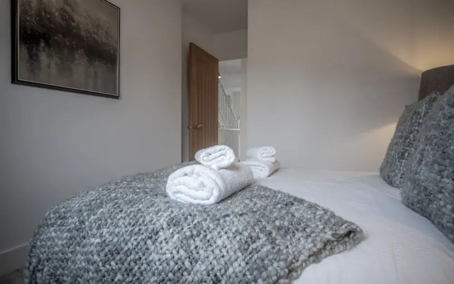 Maes Yr Orsaf - 4 Bedroom - Narberth