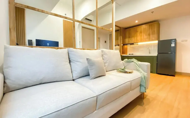 Big 1Br Apartment Tokyo Riverside Pik 2
