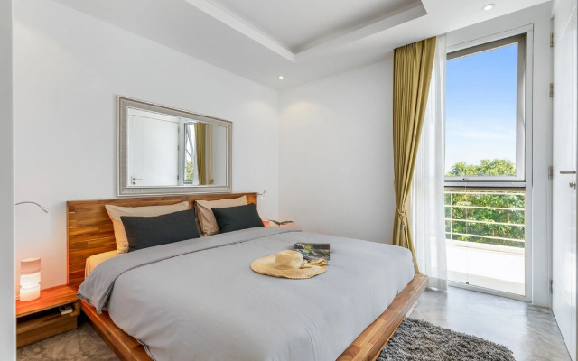 Luxury Apartment Unique Residences