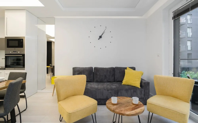 Deluxe Apartment City Center Chwaliszewo