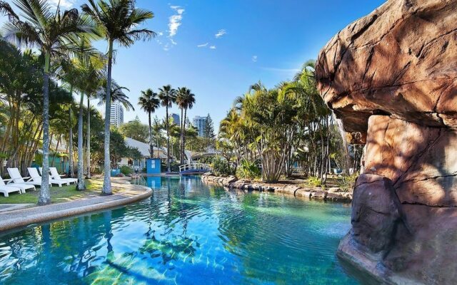 Diamond Beach Resort 2BR Bath