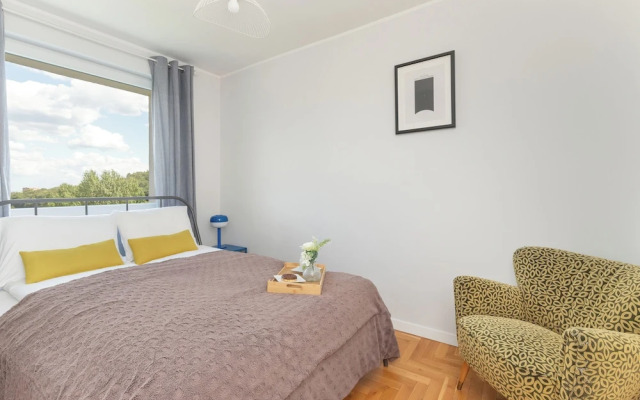Apartment for 4 Sopot by Renters