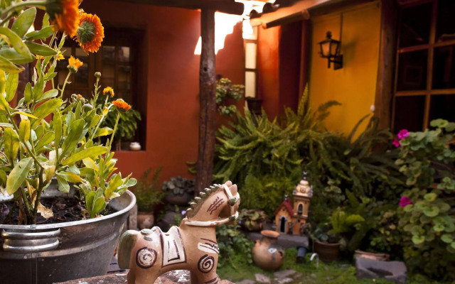 Llipimpac Guesthouse