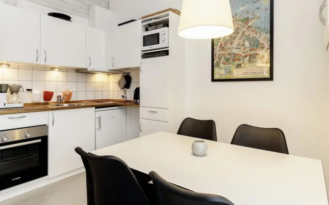 4 Person Holiday Home in Aeroskobing-by Traum