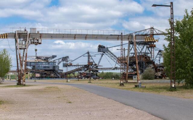 Havenburg Haus Äbtissin - Wohnung unten rechts