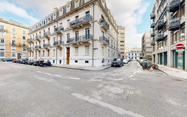 Magnificent two bedroom apartment in a luxury building
