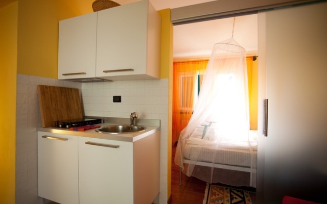 Il Mirto Bed and Breakfast