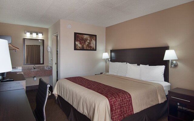 Red Roof Inn Springfield, IL