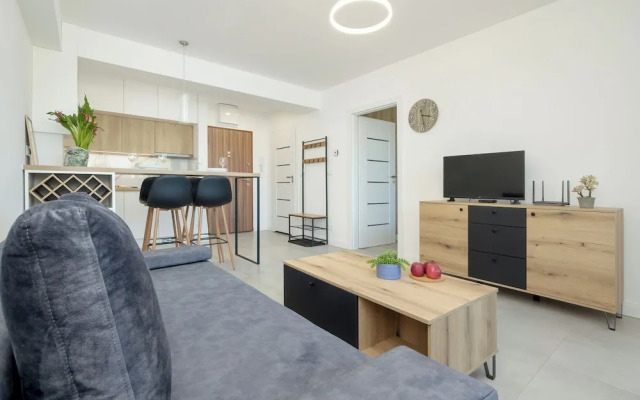 Elegant Apartment in Darlowo by Renters