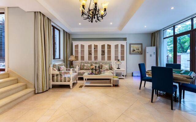 QingyuanBeileiHouse LionLakeHolidayVilla