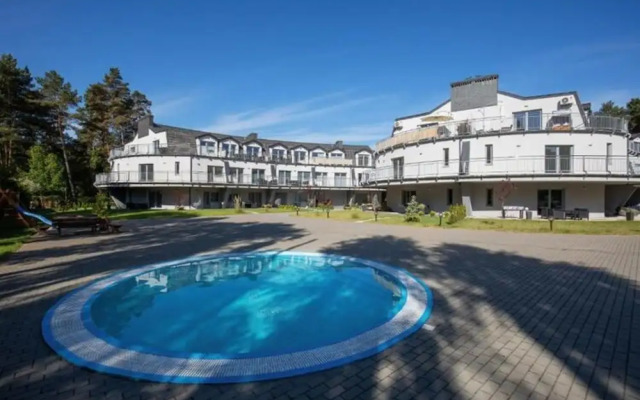 Spacious Apartment,summer Swimming Pool, Pobierowo