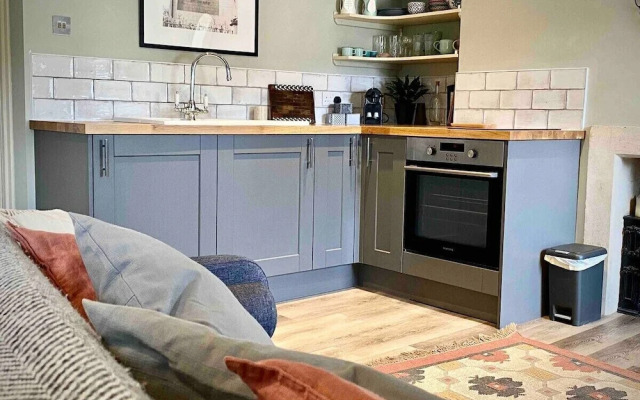 The Georgian Loft Apartment Central Bath