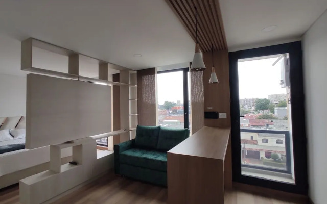 Modelia Living & Parking