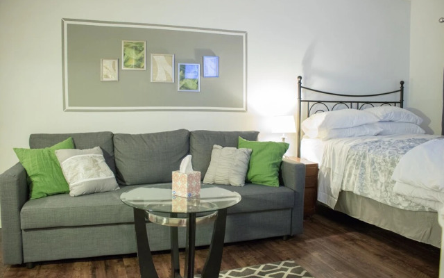 Luxury 2 Bed Condo Near Downtown