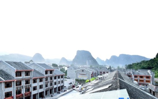 Gudaobian Boutique Guesthouse – Outside – Hezhou