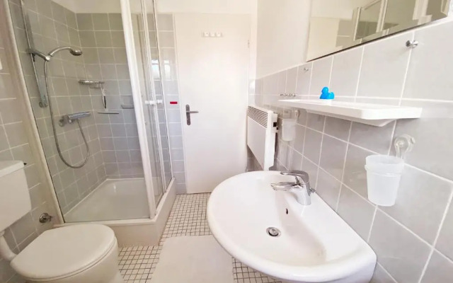 Reetdachwohnung 200m vom Ordinger Strand