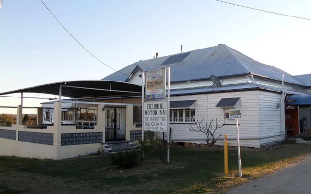 Monto Colonial Motor Inn