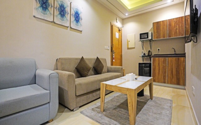 Oyo 636 Ram Jeddah Serviced Apartment