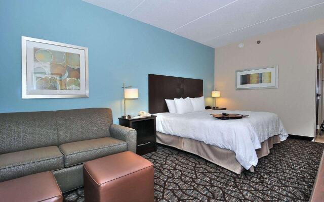 Hampton Inn Eden