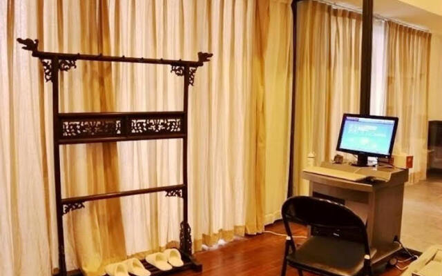 Ka Ceo Holiday Hotel Laojunshan