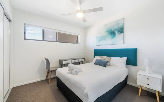 Salt at Oceanside – Guest Rooms – Birtinya