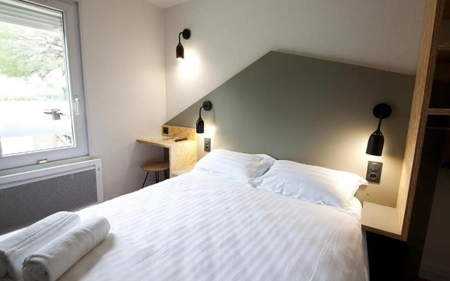 Brit Hotel Essentiel Arverne Clermont Sud