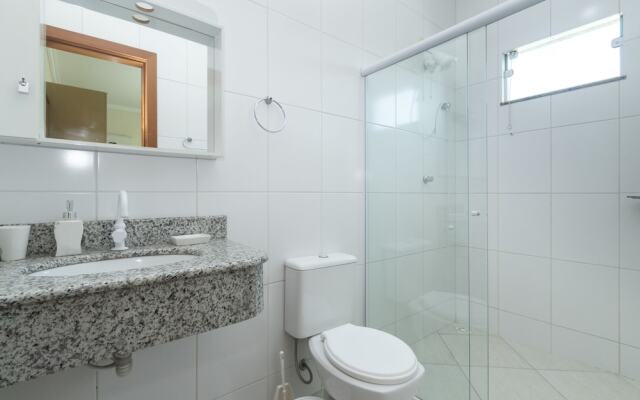 Cobertura Duplex Para 10 Pessoas Em Bombinhas