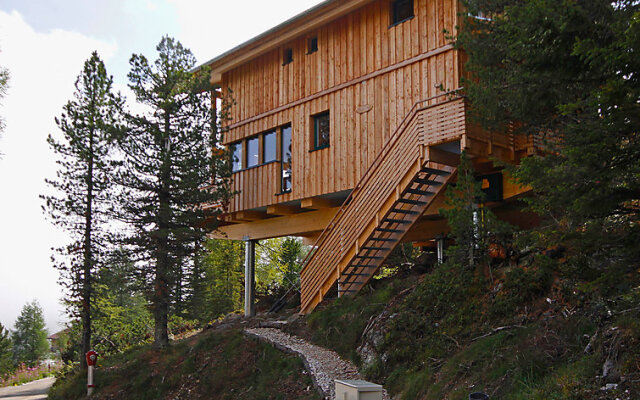 Chalet Zirbenwald 8P Turrach