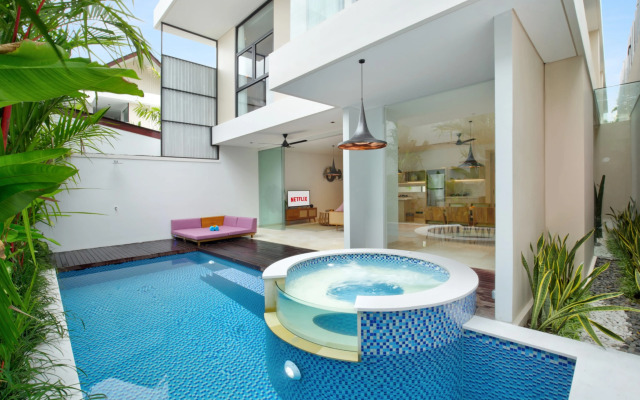 Eight Palms Villa Seminyak by Ini Vie Hospitality
