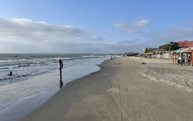 Stamp Hostel Manzanillo