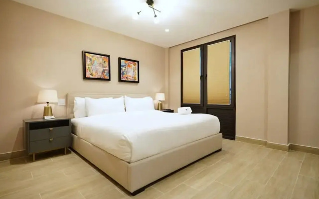 w Elegant 1BR in Casco Viejo
