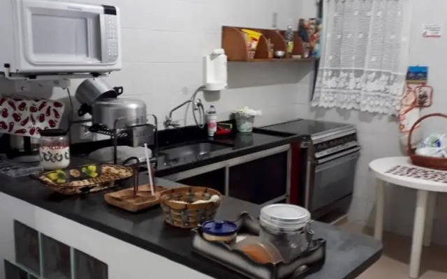 Sobrado Aconchegante em Condominio - Praia Martim de Sá - Caragua /SP