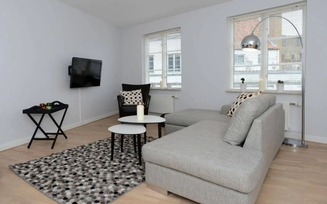 Sønderborg City Apartments