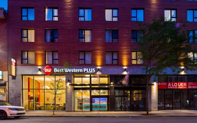 Best Western Plus Hotel Montreal