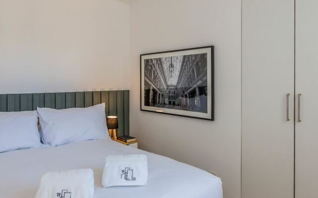 w 2BR Apartment With Balcony Near Larcomar