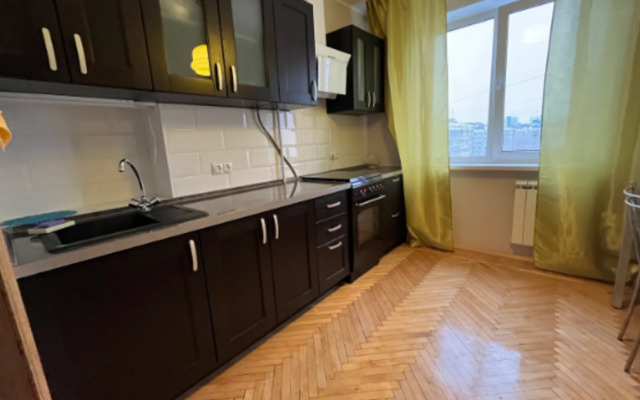 Sweet Home on Sergey Akimov Street 57